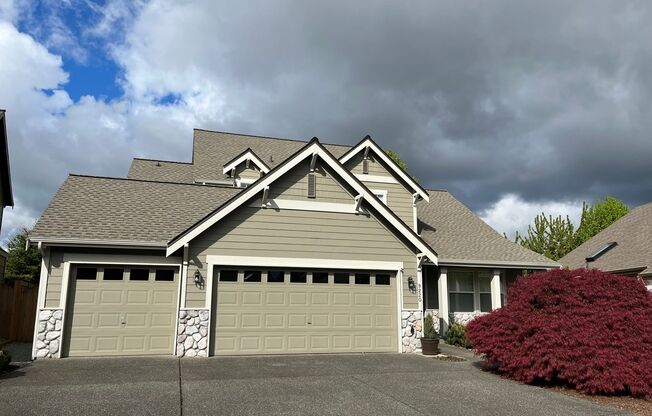 Sky Island Home in Bonney Lake