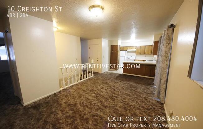 10 CREIGHTON ST