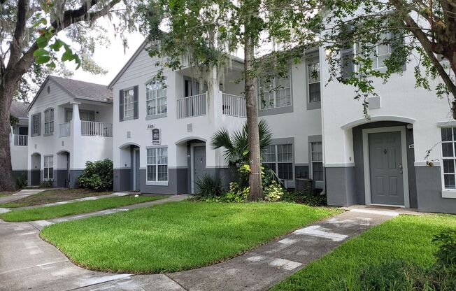 1 bed, 1 bath condo at Sunset Lake, a waterfront community on Turkey Lake!