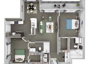 Partner-provided photo for $1508 unit