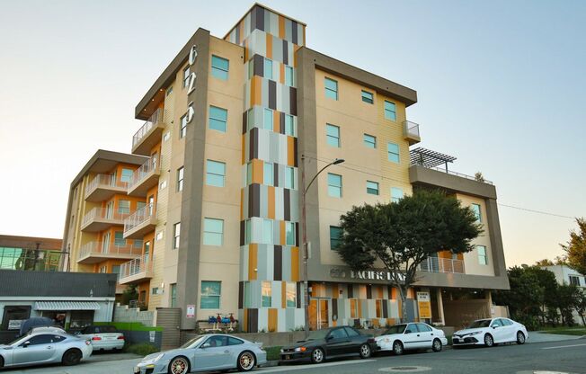 PACIFIC LUXE APARTMENTS | GLENDALE | SCHEDULE A TOUR