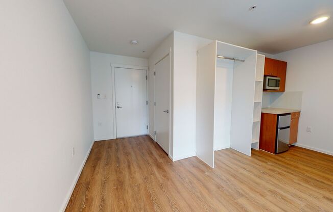 Studio, 1 bath, 170 sqft, $1,199, Unit 5309