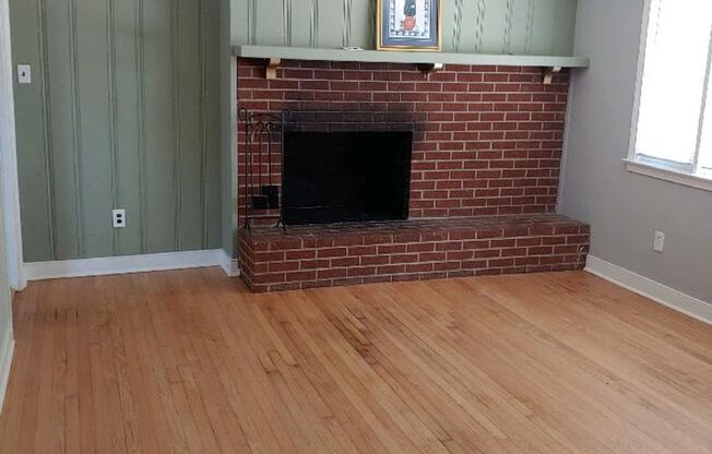 No. Chesterfield, Total Electric, 2BR/1BA Brick Home