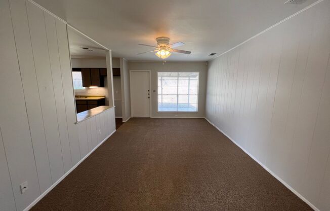 LOVELY 3 BEDROOM HOME NESTLED IN A CUL-DE-SAC*NEISD SCHOOLS*CENTRAL HVAC SYSTEM*LARGE BACK YARD*COVERED PATIO*EASY ACCESS TO RANDOLPH AFB, FT. SAM, & SHOPPING