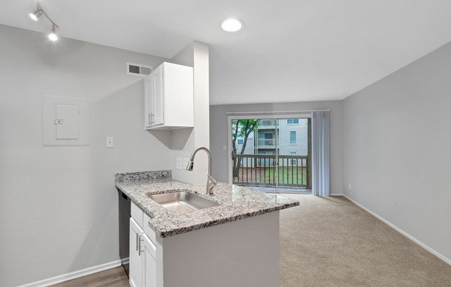 The Randolph- 1 Bed, 1 Bath