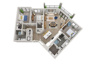 Partner-provided photo for $4041 unit