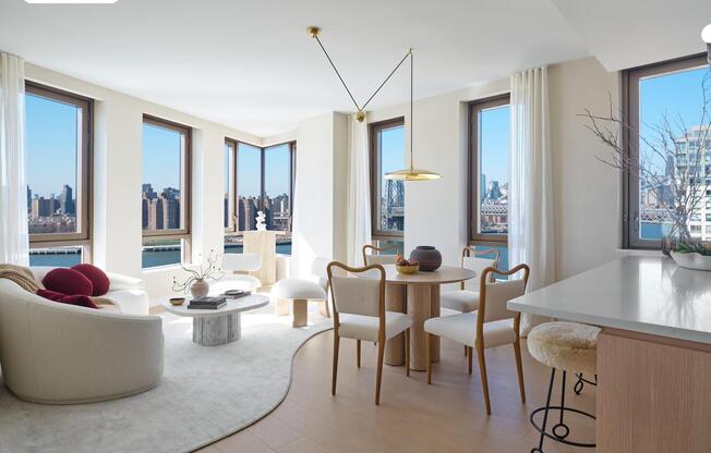 2 beds, 2 baths, $8,057, Unit 2102