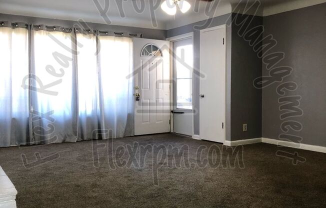 3 beds, 1 bath, $1,200