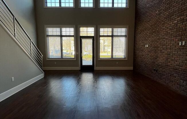 2 beds, 2.5 baths, 1,554 sqft, $4,600, Unit 411 S ETON ST - UNIT 3