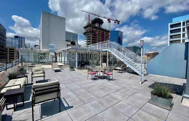 2 beds, 2 baths, 1,170 sqft, $2,550, Unit 1101