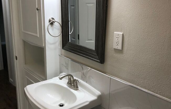 Newly Remodeled 3 bedroom home