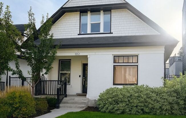 Modern Living in the heart of SLC