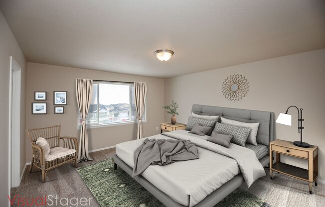 Stunning 4-Bedroom Home in Sought-After Raindance Community