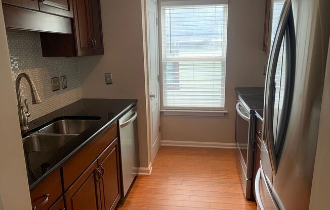 3-Story Townhome in Historic Fourth Ward – Uptown Living