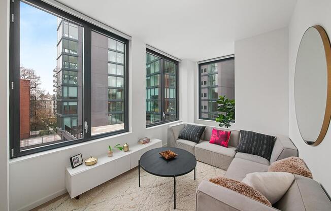 1 bed, 1 bath, $4,850, Unit PH201