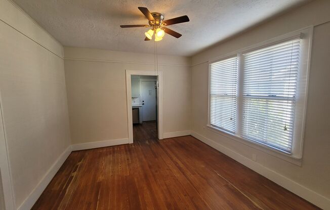 2 Bedroom single family home on 41st St.(across the street from Galveston College)