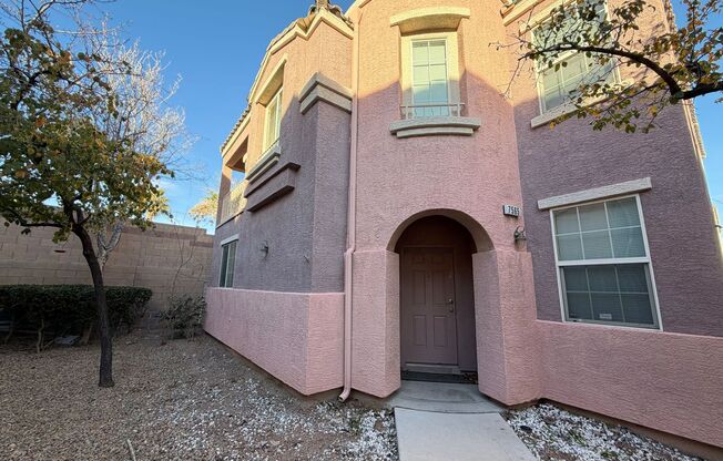 Discover a refreshed 4-bedroom, 2.5-bath home in Las Vegas 89149