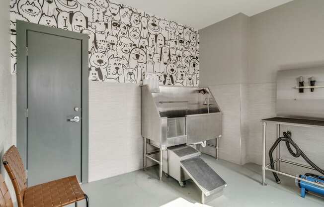 Dog Spa at 24 at Bloomfield, Bloomfield Hills, 48302