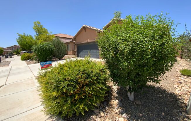 3 Bedroom Single Story Home in Loma Colorado near Loma Vista Blvd NE & High Resort Blvd SE!