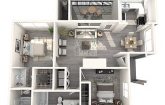 Partner-provided photo for $1624 unit