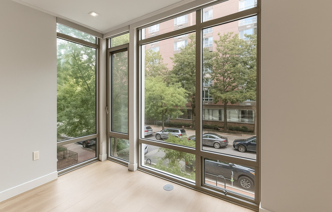 1 bed, 1 bath, 591 sqft, $3,095, Unit 202