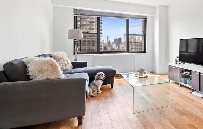 1 bed, 1 bath, 627 sqft, $4,395, Unit 29-H