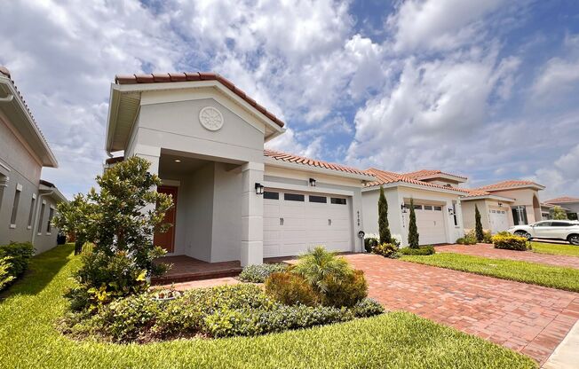 Sophisticated Urban Living at 9708 Bucklow Hill Dr! WASHER & DRYER INCLUDED! LAWN CARE IS INCLUDED!