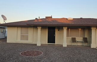 Cozy 2 bedroom Unit in Sun City Community