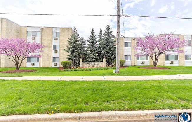 Villa Garden Apartments on Villa Avenue in Villa Park