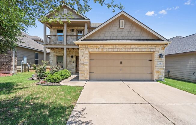 220 Chickadee Ln, Leander, Texas 78641