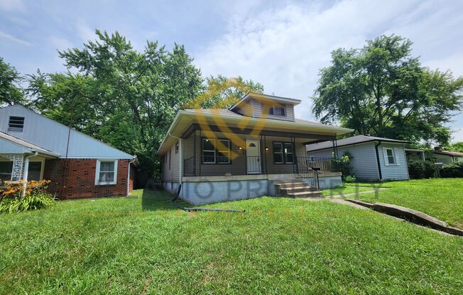 Newly Renovated, 3 Bedroom, 2 Bathroom Home Available NOW!