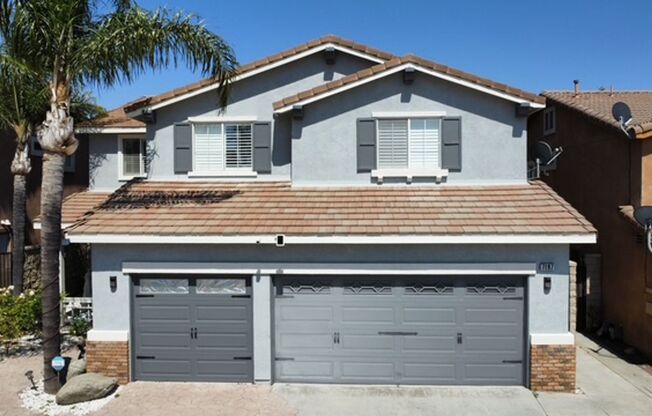 Amazing 5 bedroom home for rent in North Fontana