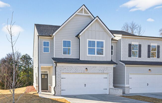1 month FREE! NEW CONSTRUCTION 3BR! Available now!