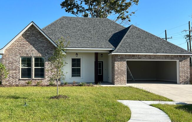4 Bedroom House in Ascension School District