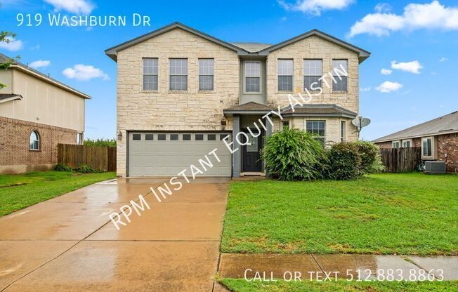 919 WASHBURN DR