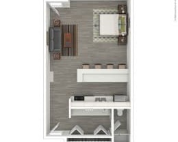 Partner-provided photo for $2156 unit