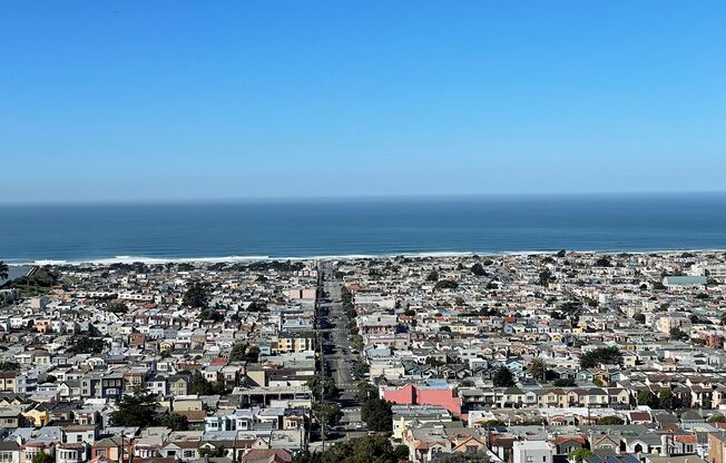 Beautiful Golden Gate Heights 5 Bed/3.5 Bath Home w/Amazing Views