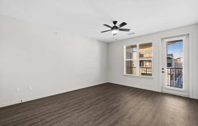 Centro Renovated Living Room