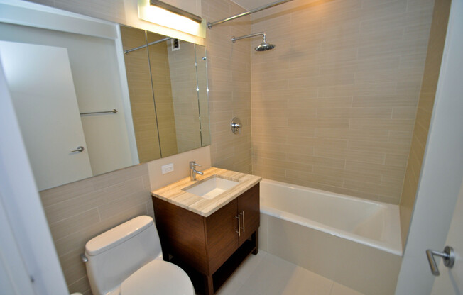 1 bed, 1 bath, 475 sqft, $4,250, Unit 4AS