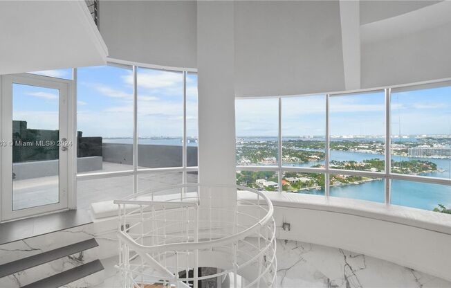 2 beds, 2 baths, 2,070 sqft, $10,900, Unit 6301 Collins Ave # PH-7 (A11690063)