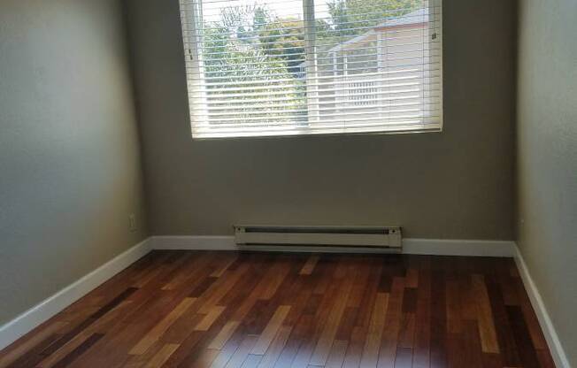 MUST SEE 2BR, 1BA CONDO W/2 off-street parking spaces (1 covered, 1 uncovered)