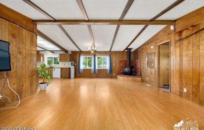 Rare Find! Spacious East Anchorage Home with Large Yard - Close to Base Access!
