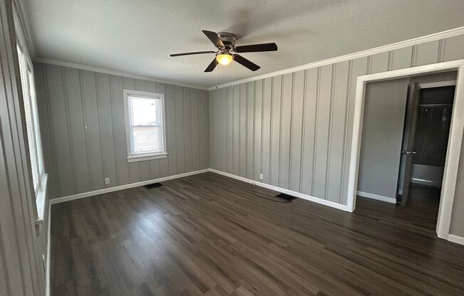 Room to Spread Out! | Bright & Updated 4 Bedroom House in Muncie!