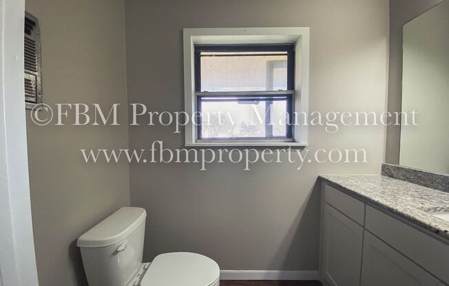 2 beds, 1.5 baths, $1,495