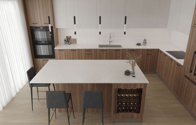 The Zivar Luxury Apartments