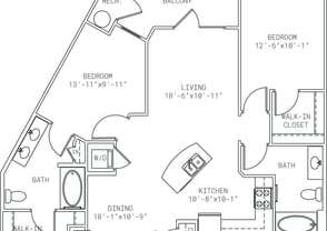 Partner-provided photo for $2606 unit