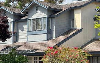 Stunning house in the heart of La Jolla Close to beach and literally inside UCSD
