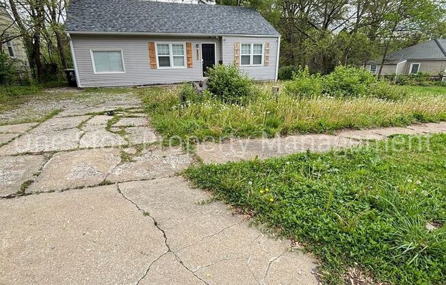 Beautiful 3 Bedroom 1 Bathroom in Kansas City