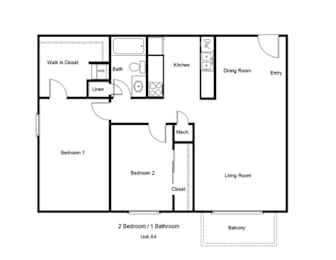 this floor plan is an approximation and may not include the most recent information
