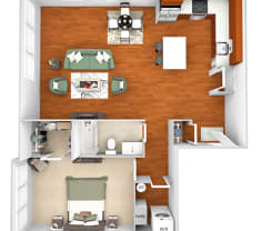 Partner-provided photo for $1965 unit